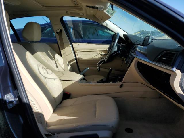 Photo 5 from auction – 2014 BMW 328 D XDRI with VIN WBA3D5C58EKX96172