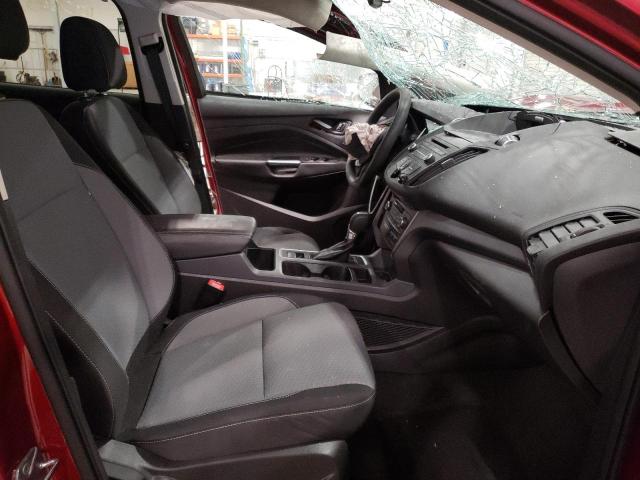 Photo 5 from auction – 2017 FORD ESCAPE SE with VIN 1FMCU9GD5HUE73441