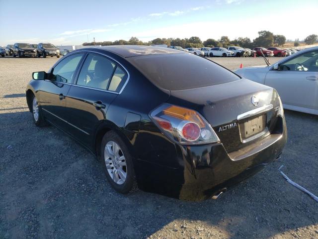 Photo 3 from auction – 2011 NISSAN ALTIMA BAS with VIN 1N4AL2AP2BN403895