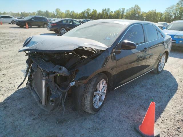 Photo 2 from auction – 2014 TOYOTA CAMRY L with VIN 4T4BF1FK8ER357305