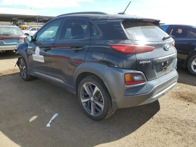 Photo 3 from auction – 2018 HYUNDAI KONA with VIN KM8K3CA55JU165124