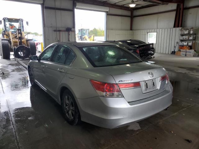 Photo 3 from auction – 2012 HONDA ACCORD SE with VIN 1HGCP2F69CA214288