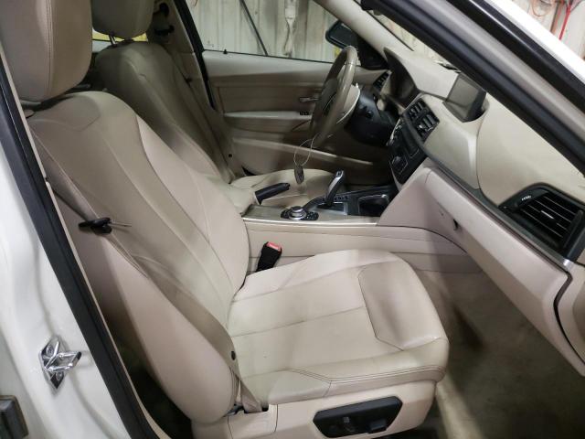 Photo 5 from auction – 2012 BMW 328 I with VIN WBA3A5C52CF346841