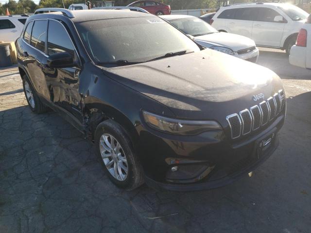 JEEP CHEROKEE L 2019 with VIN 1C4PJLCB2KD241712 - Photo from auction