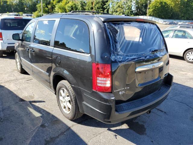 Photo 3 from auction – 2010 CHRYSLER TOWN & COU with VIN 2A4RR8D13AR480633