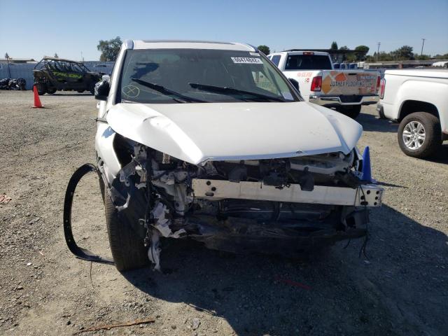 Photo 9 from auction – 2016 TOYOTA HIGHLANDER with VIN 5TDDKRFH9GS284197