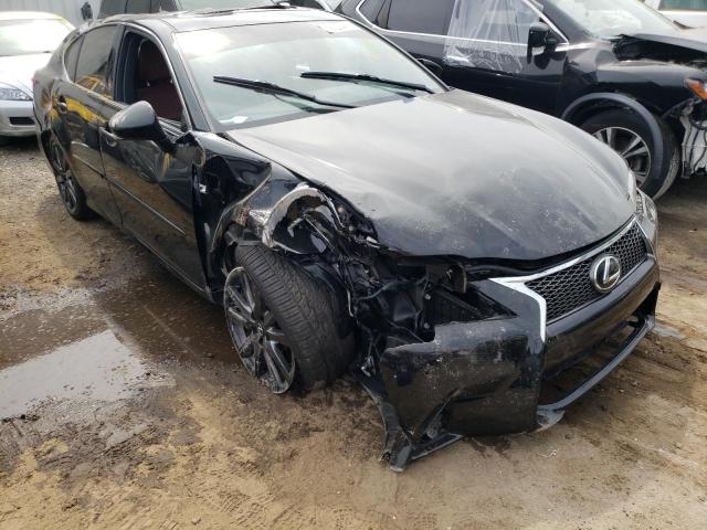 LEXUS GS 350 2014 with VIN JTHBE1BL6E5038090 - Photo from auction