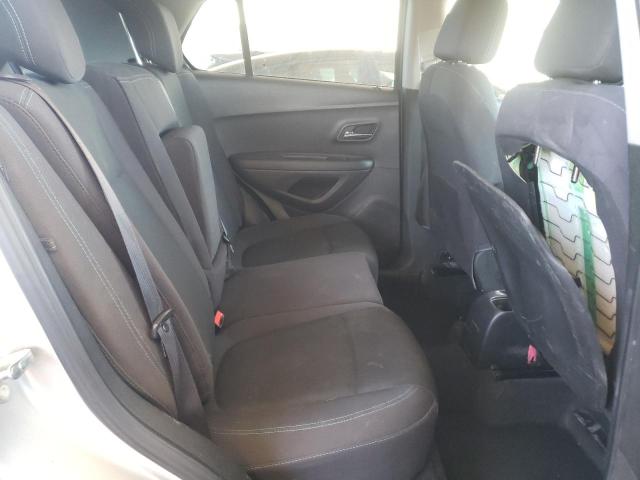 Photo 6 from auction – 2016 CHEVROLET TRAX LS with VIN 3GNCJKSBXGL184288