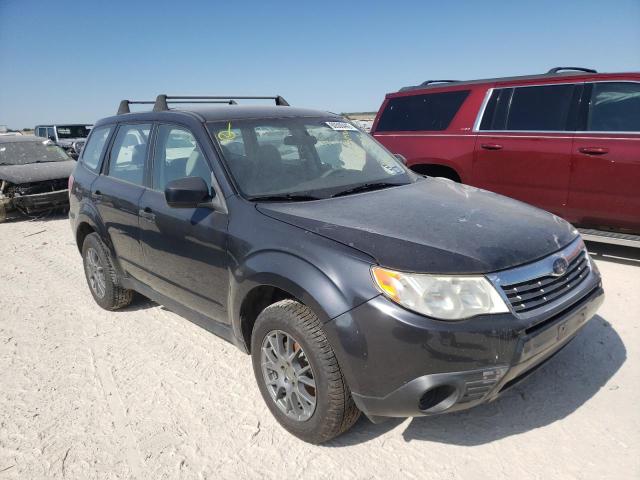 SUBARU FORESTER 2 2009 with VIN JF2SH61699H722171 - Photo from auction