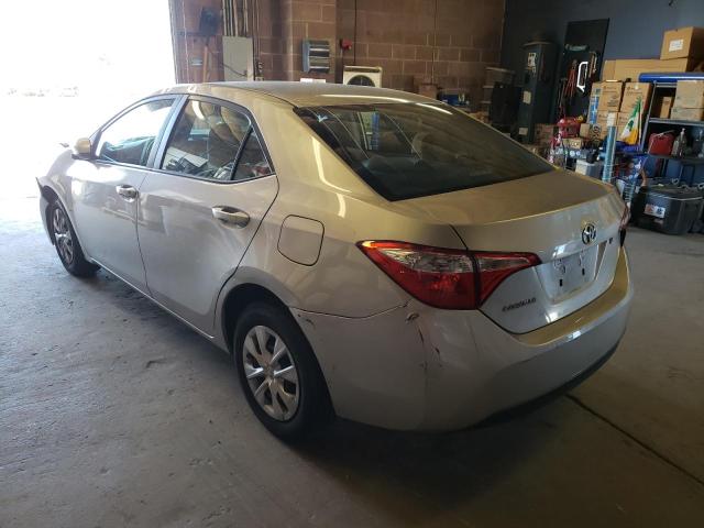 Photo 3 from auction – 2016 TOYOTA COROLLA L with VIN 5YFBURHE9GP519307