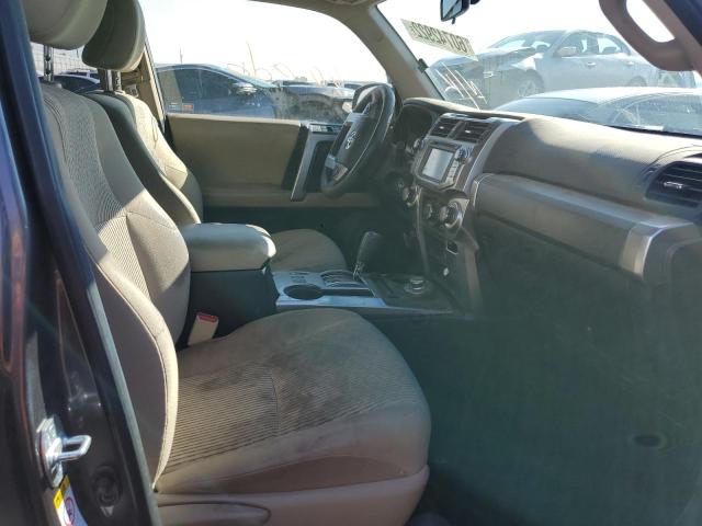Photo 5 from auction – 2014 TOYOTA 4RUNNER SR with VIN JTEBU5JR5E5187068