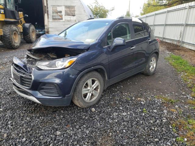 Photo 2 from auction – 2018 CHEVROLET TRAX 1LT with VIN 3GNCJPSB2JL153430