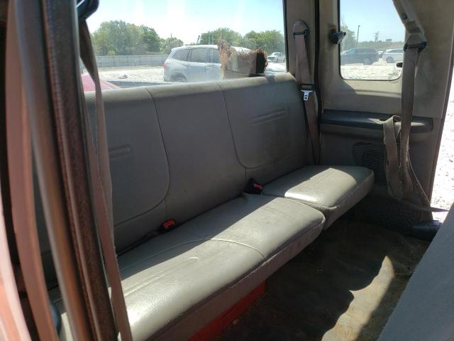 Photo 6 from auction – 2000 FORD F250 SUPER with VIN 1FTNX20F4YED53390