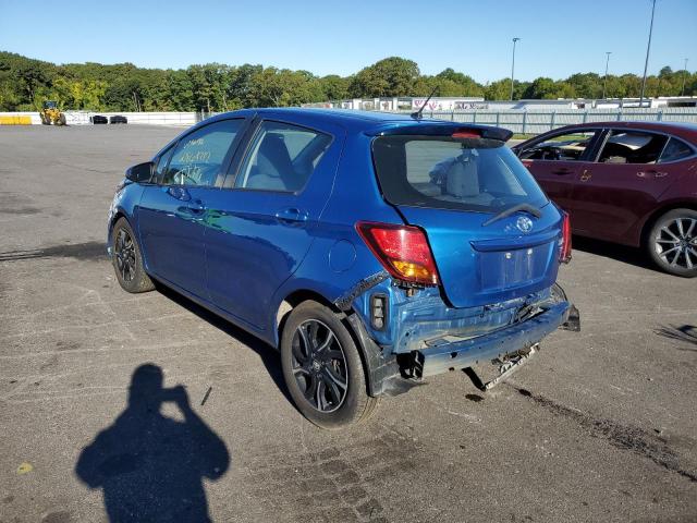 Photo 3 from auction – 2015 TOYOTA YARIS with VIN VNKKTUD33FA054267