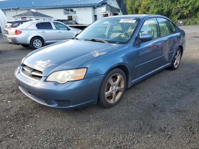 Photo 2 from auction – 2006 SUBARU LEGACY 2.5 with VIN 4S3BL626X67216104