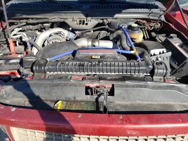 Photo 7 from auction – 2004 FORD EXCURSION with VIN 1FMSU45P04EA08470