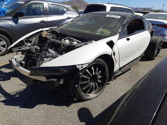 Photo 2 from auction – 2015 BMW I8 with VIN WBY2Z2C51FV391011