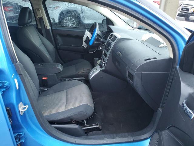Photo 5 from auction – 2008 DODGE CALIBER SX with VIN 1B3HB48B98D655547