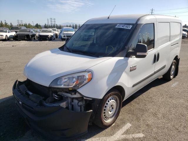 Photo 2 from auction – 2017 RAM PROMASTER with VIN ZFBERFAB0H6E29149