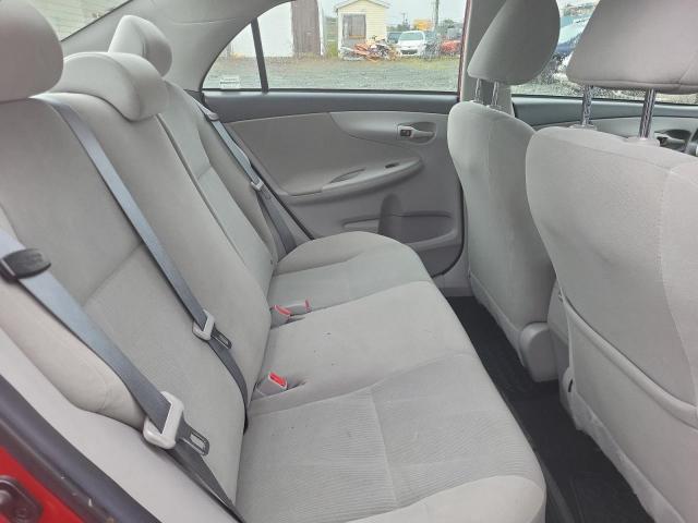 Photo 6 from auction – 2012 TOYOTA COROLLA BA with VIN 2T1BU4EE8CC819874