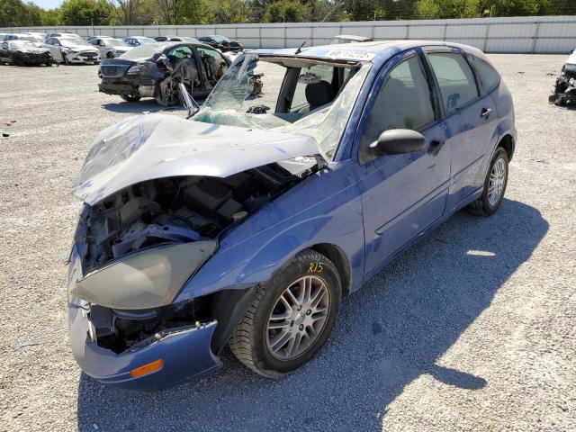 Photo 2 from auction – 2003 FORD FOCUS ZX5 with VIN 3FAFP37313R190182