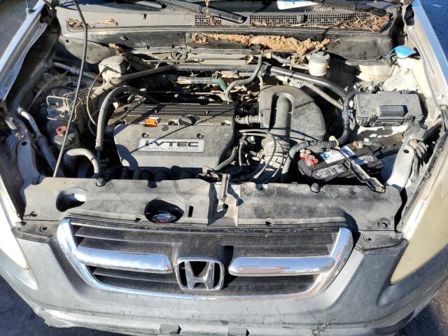 Photo 7 from auction – 2003 HONDA CR-V EX with VIN SHSRD78893U113247