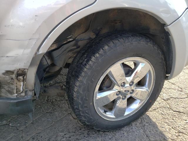 Photo 9 from auction – 2011 FORD ESCAPE XLT with VIN 1FMCU0DG1BKA89251