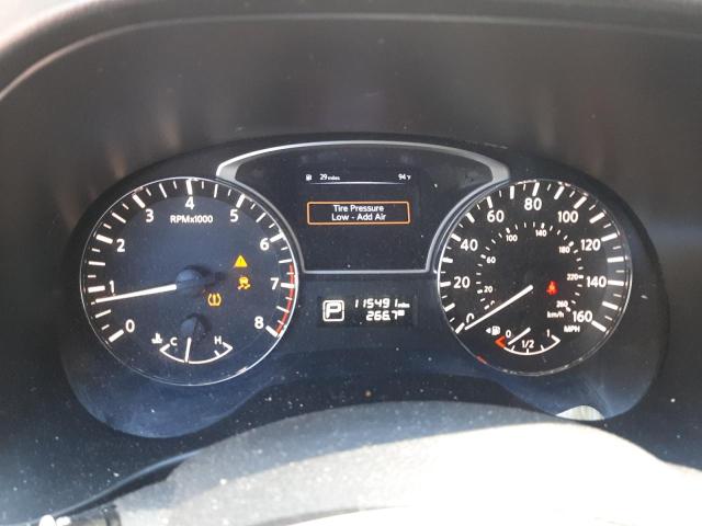 Photo 8 from auction – 2014 NISSAN PATHFINDER with VIN 5N1AR2MN3EC722205