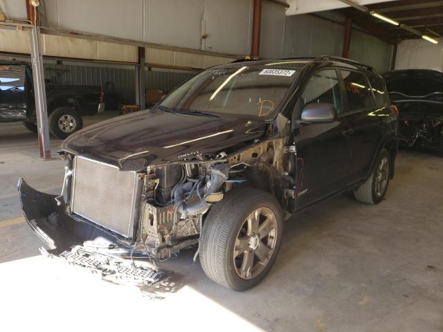 Photo 2 from auction – 2011 TOYOTA RAV4 SPORT with VIN 2T3RF4DV5BW099321