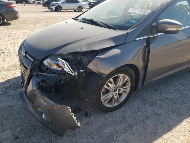 Photo 9 from auction – 2012 FORD FOCUS SEL with VIN 1FAHP3M20CL119638