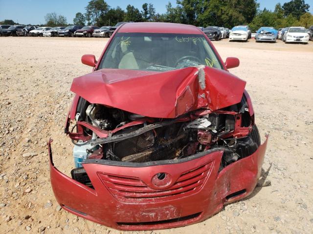 Photo 9 from auction – 2008 TOYOTA CAMRY CE with VIN 4T1BE46K68U209947