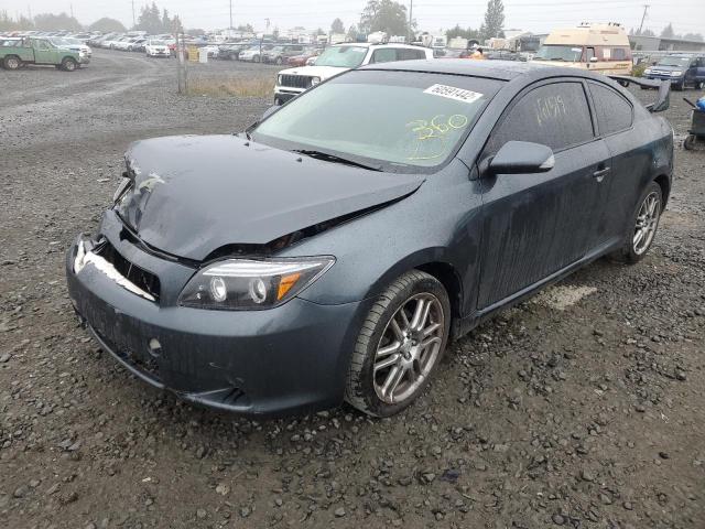Photo 2 from auction – 2005 TOYOTA SCION TC with VIN JTKDE177050002925