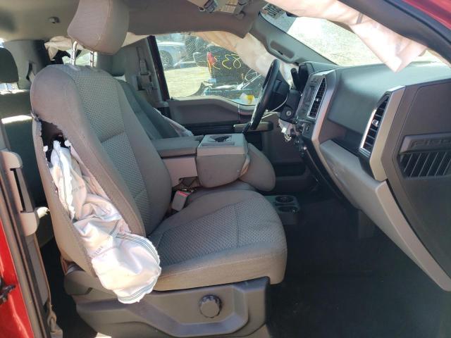 Photo 5 from auction – 2016 FORD F150 SUPER with VIN 1FTEX1CP7GKF89644