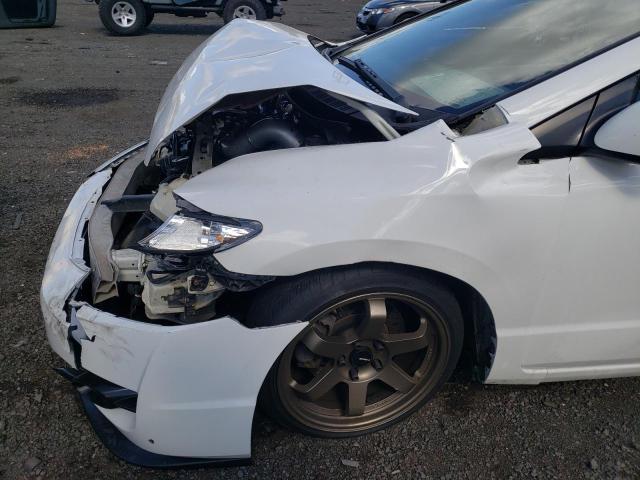 Photo 9 from auction – 2010 HONDA CIVIC SI with VIN 2HGFG2A55AH701319