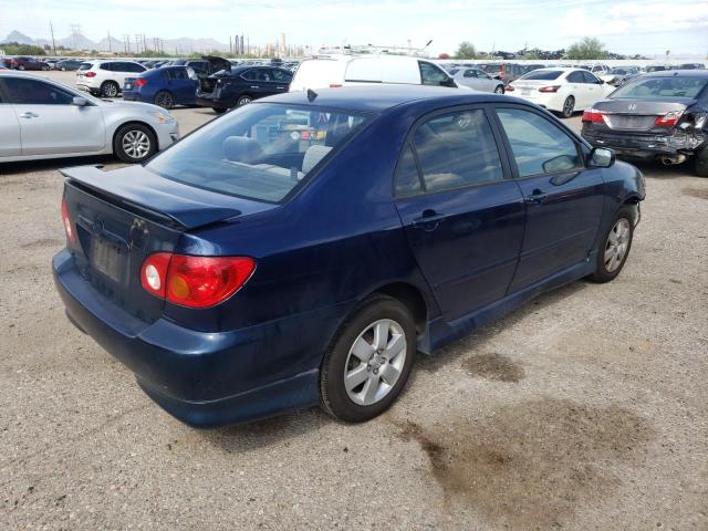 Photo 4 from auction – 2004 TOYOTA COROLLA CE with VIN 1NXBR32E44Z286096