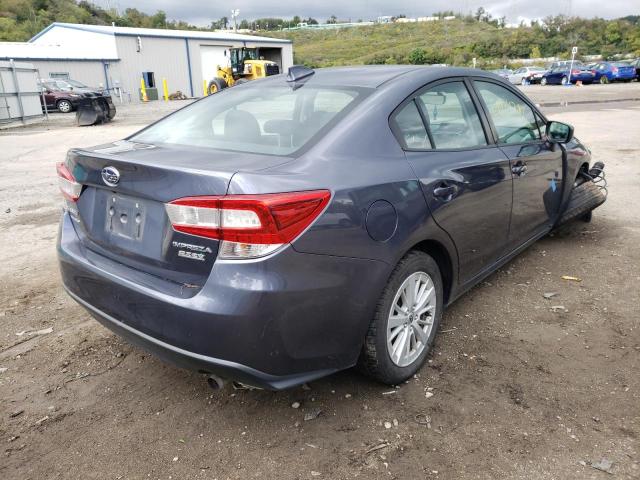 Photo 4 from auction – 2017 SUBARU IMPREZA PR with VIN 4S3GKAD6XH3626839