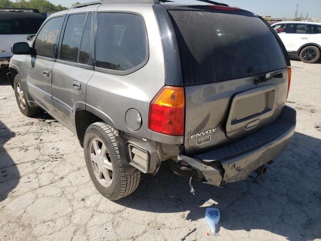 Photo 3 from auction – 2009 GMC ENVOY SLE with VIN 1GKDS33S392113098