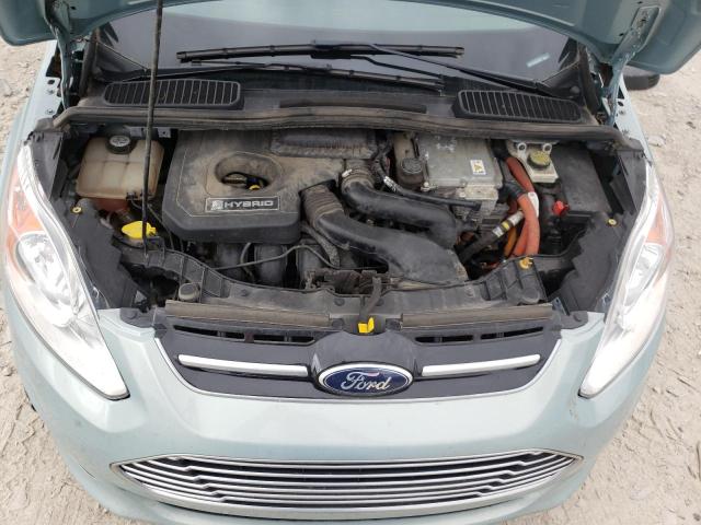Photo 7 from auction – 2013 FORD C-MAX SEL with VIN 1FADP5BU6DL513841