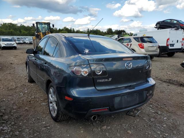 Photo 3 from auction – 2009 MAZDA 3 I with VIN JM1BK32G691215243
