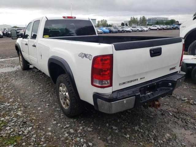 Photo 3 from auction – 2012 GMC SIERRA K35 with VIN 1GT423C88CF133458