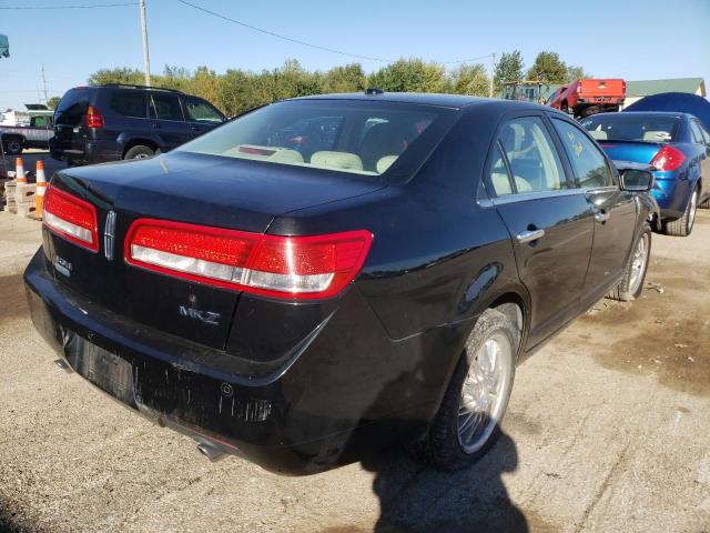 Photo 4 from auction – 2010 LINCOLN MKZ with VIN 3LNHL2GC7AR605569