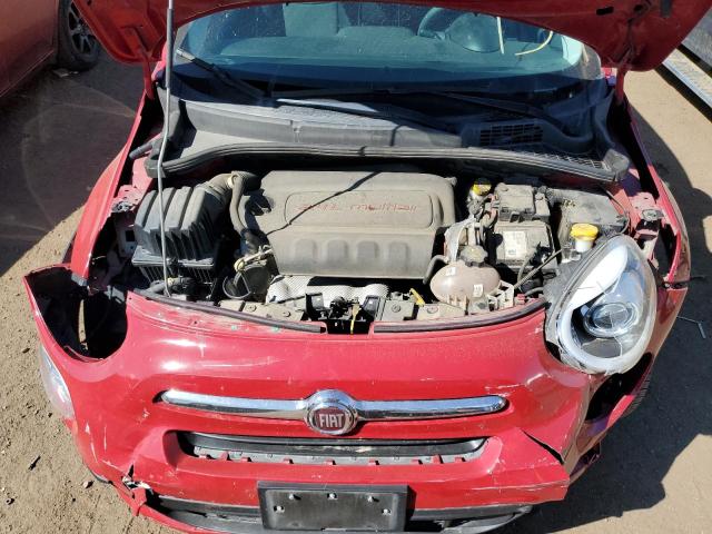 Photo 7 from auction – 2017 FIAT 500X POP with VIN ZFBCFYAB2HP551286