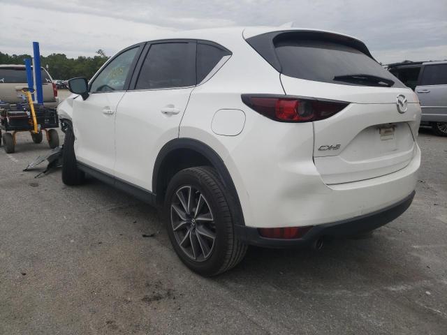 Photo 3 from auction – 2018 MAZDA CX-5 TOURI with VIN JM3KFACM1J0360690
