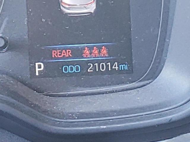 Photo 8 from auction – 2021 TOYOTA COROLLA LE with VIN JTDEPMAE6MJ173380