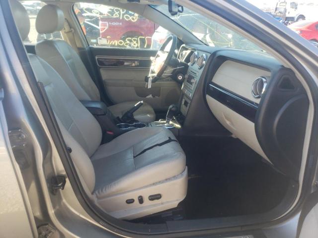 Photo 5 from auction – 2008 LINCOLN MKZ with VIN 3LNHM26TX8R608135