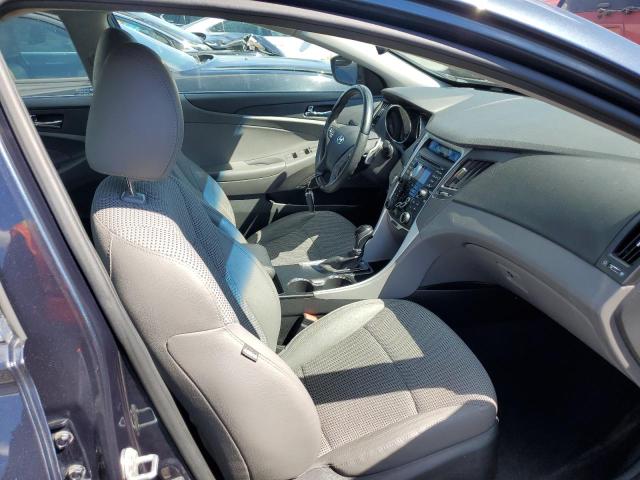 Photo 5 from auction – 2012 HYUNDAI SONATA SE with VIN 5NPEC4AB2CH437316