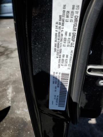 Photo 10 from auction – 2013 CHRYSLER 300 with VIN 2C3CCAAG4DH556386