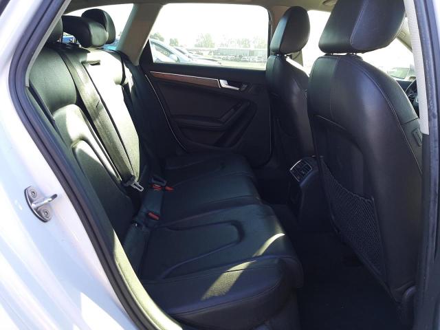Photo 6 from auction – 2014 AUDI A4 ALLROAD with VIN WA1UFAFL1EA043720