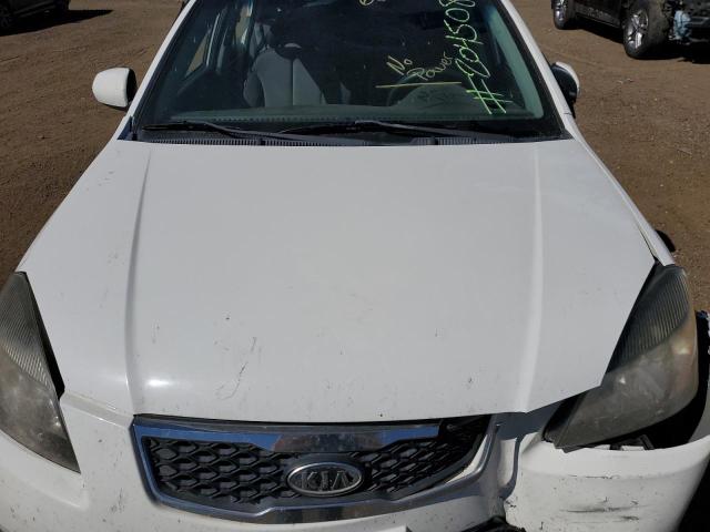 Photo 7 from auction – 2011 KIA RIO BASE with VIN KNADH4A39B6750066