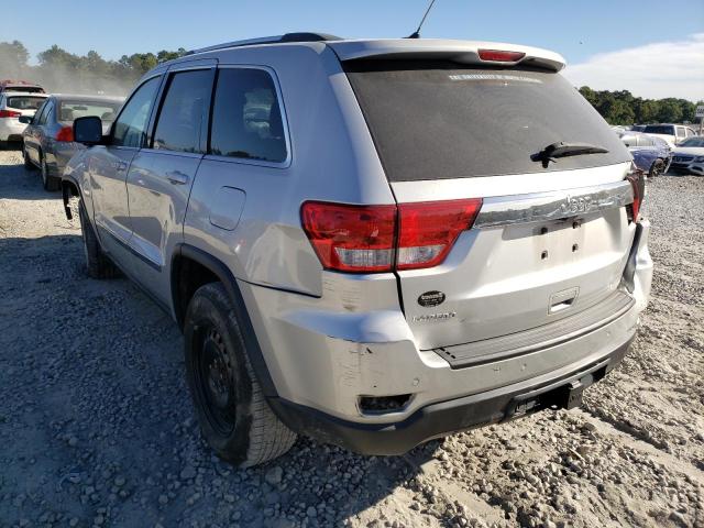 Photo 3 from auction – 2012 JEEP GRAND CHER with VIN 1C4RJEAG6CC259348